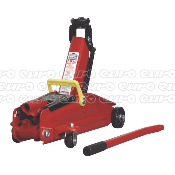 1050CX Trolley Jack Yankee 2ton Short Chassis