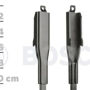 Aerotwin Flat Wiper Blade Set A967S