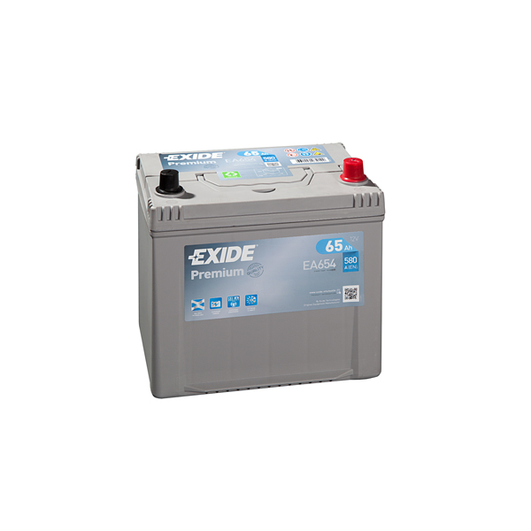 Exide Premium 005 65AH 580CCA