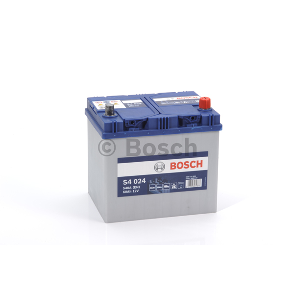 Bosch S4 Battery 005 60AH 540CCA