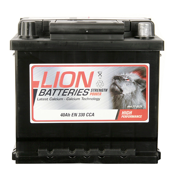 Lion Battery 012 40AH 330CCA