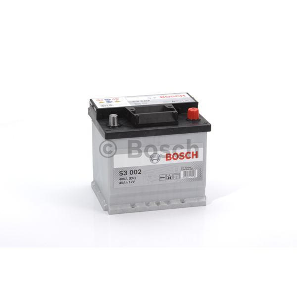Bosch S3 Battery 012 45AH 400CCA