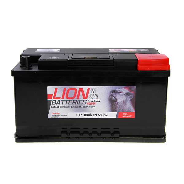 Lion Battery 017 88AH 680CCA