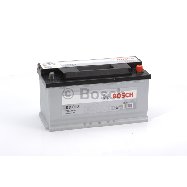 Bosch S3 Battery 017 90AH 720CCA