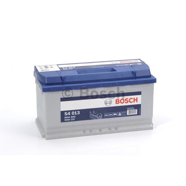 Bosch S4 Battery 019 95AH 800CCA