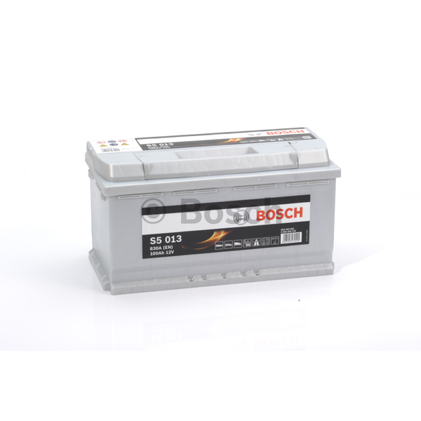 Bosch S5 Battery 019 100AH 830CCA