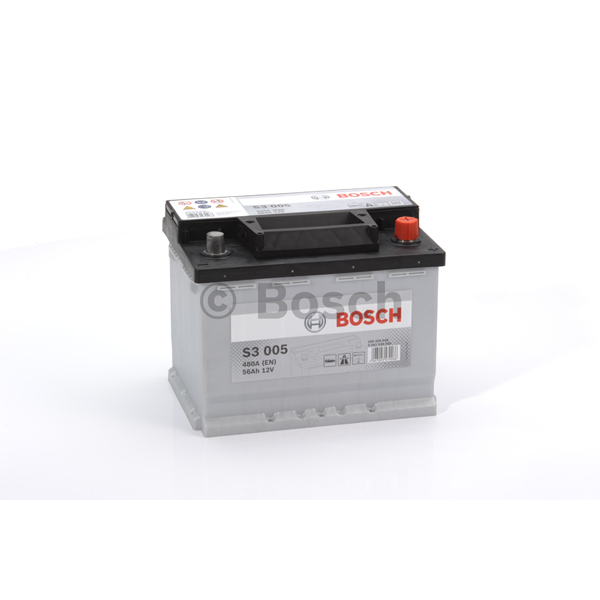 Bosch S3 Battery 027 56AH 480CCA