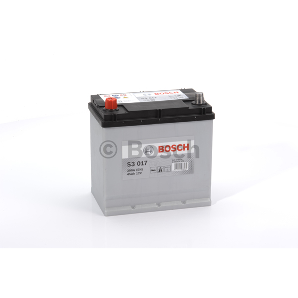 Bosch S3 Battery 049 45AH 300CCA