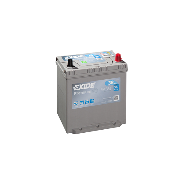 Exide Premium Battery 054 38AH 300CCA