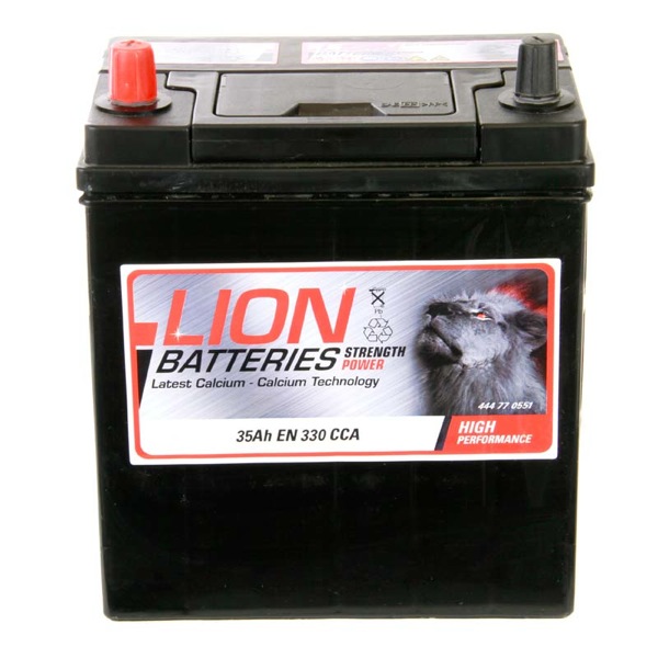 Lion Battery 055 35AH 330CCA