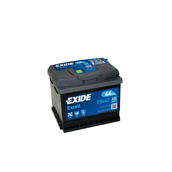 Exide Excell Battery 063 44AH 420CCA