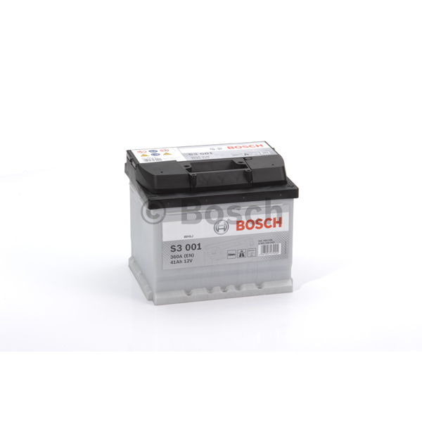 BOSCH L5 DEEP CYCLE LEISURE BATTERY 75AH 650CCA