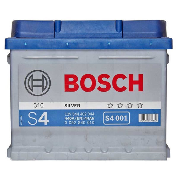 Bosch S4 Battery 063 44AH 420CCA