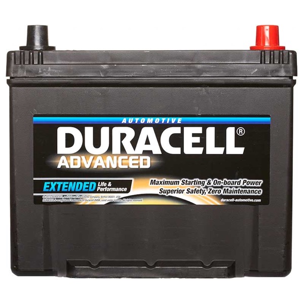 Duracell Advanced Battery 068 70AH 570CCA