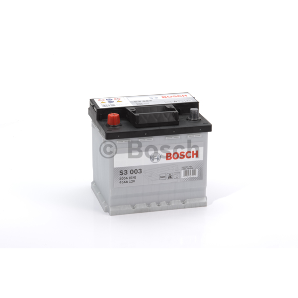 Bosch S3 Battery 077 45AH 400CCA
