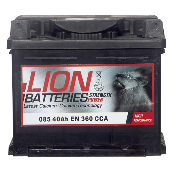 Lion Battery 085 40AH 360CCA