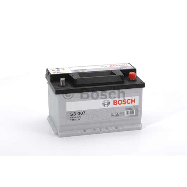 Bosch S3 Battery 100 70AH 640CCA