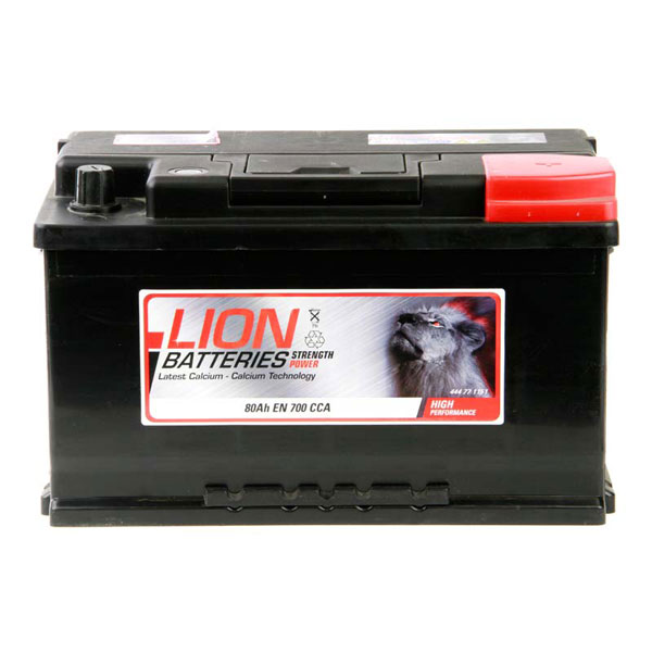 Lion Battery 115 78AH 700CCA
