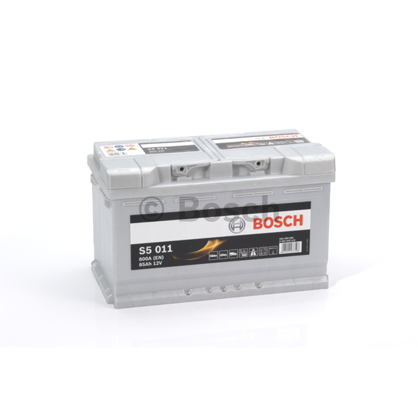 Bosch S5 Battery  115 85AH 800CCA