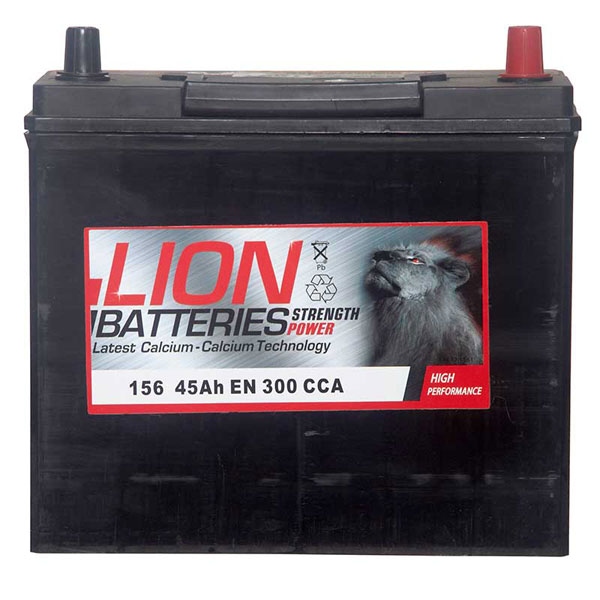 Lion Battery 156 45AH 300CCA