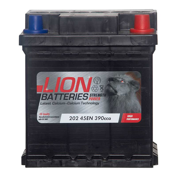 Lion Battery 202 40AH 390CCA
