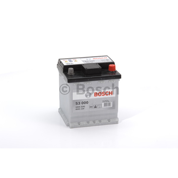 Bosch S3 Battery 202 40AH 340CCA