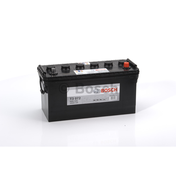 Bosch Commercial Battery 221 100AH 600CCA