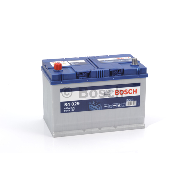 Bosch S4 Battery 334 95AH 830CCA