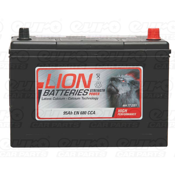 Lion Battery 335 95AH 680CCA