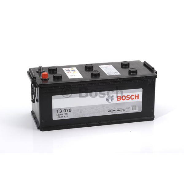 Bosch Commercial Battery 626 180AH 1100CCA