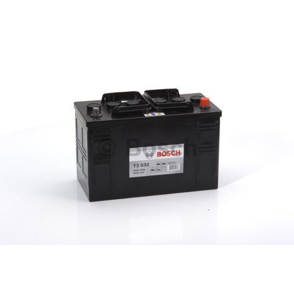 Bosch Commercial Battery 643 90AH 540CCA