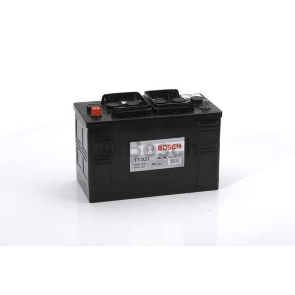 Bosch Commercial Battery 644 90AH 540CCA  