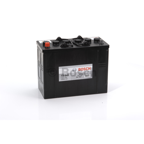 Bosch Commercial Battery 656 125AH 720CCA