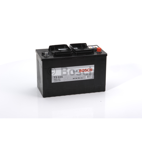 Bosch Commercial Battery 663 110AH 680CCA