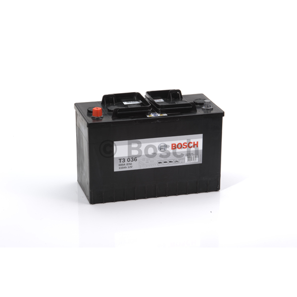 Bosch Commercial Battery 664 110AH 680CCA