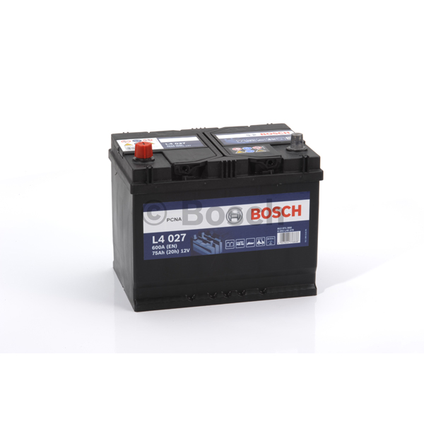 Bosch Leisure Battery 677 75AH 420CCA