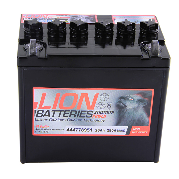 Lion Battery 895 26AH 280CCA