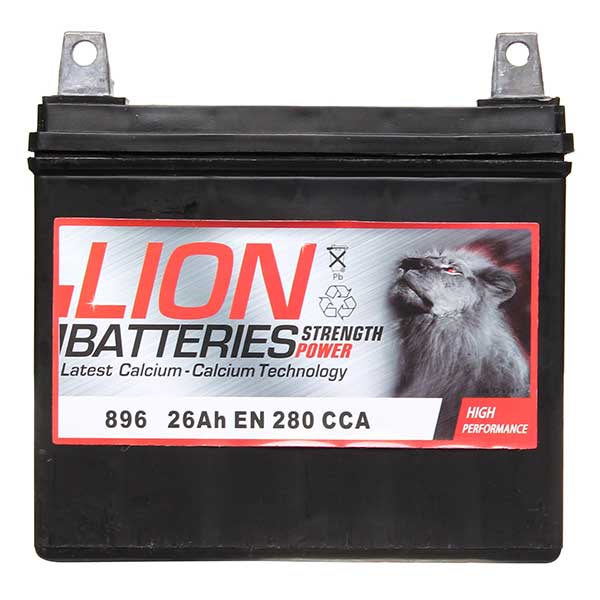 Lion Battery 896 26AH 280CCA