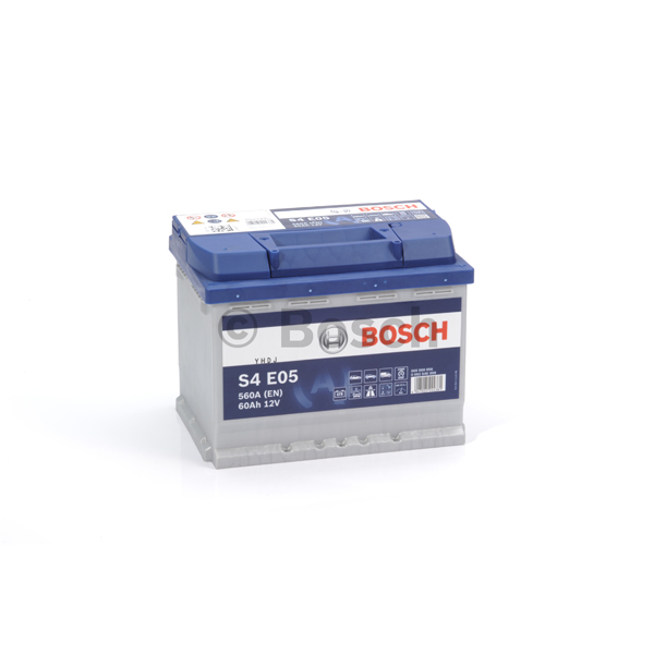 Bosch Efb Battery 027 60AH 560CCA