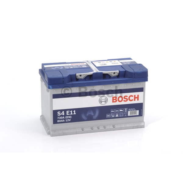 Bosch Efb Battery 115 80AH 730CCA
