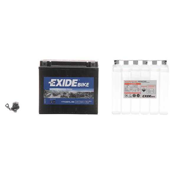 YTX20L-BS Motorcycle Battery