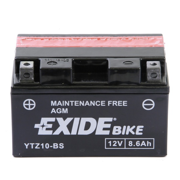 YTZ10-BS Motorcycle Battery
