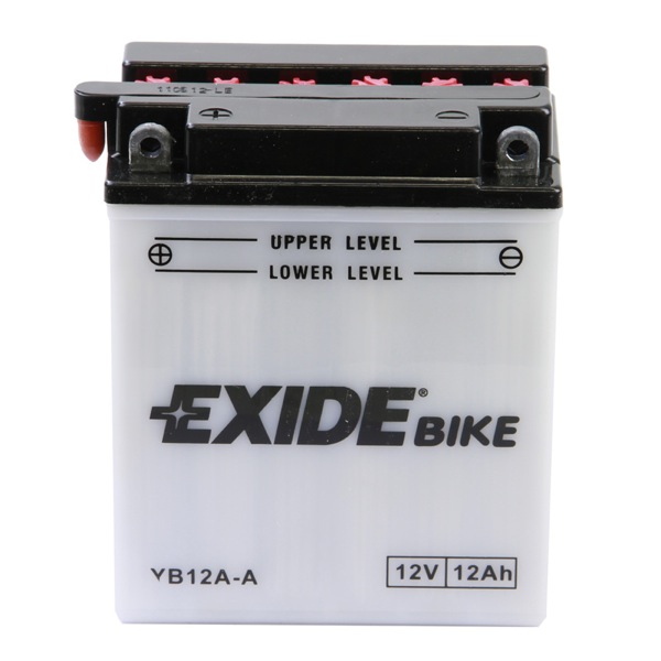 YB12A-A Motorcycle Battery