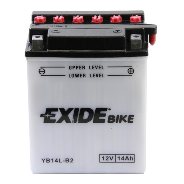 YB14L-B2 Motorcycle Battery