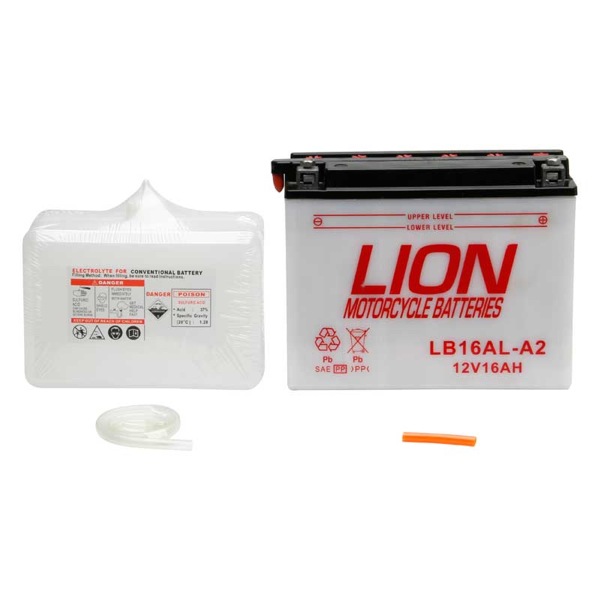 Motor Cycle Battery (LB16AL-A2)