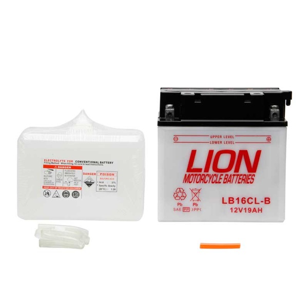 Motor Cycle Battery (LB16CL-B)
