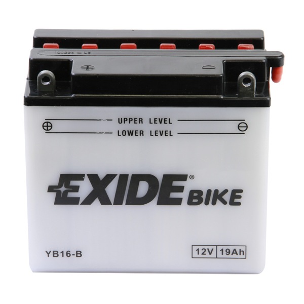 YB16-B Motorcycle Battery