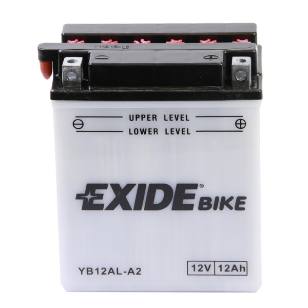YB12AL-A2 Motorcycle Battery