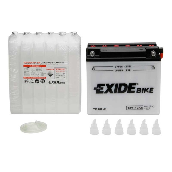 Motor Cycle Battery (YB16L-B)