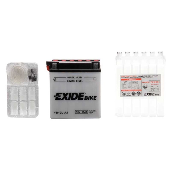 Motor Cycle Battery (YTX20CH-BS)